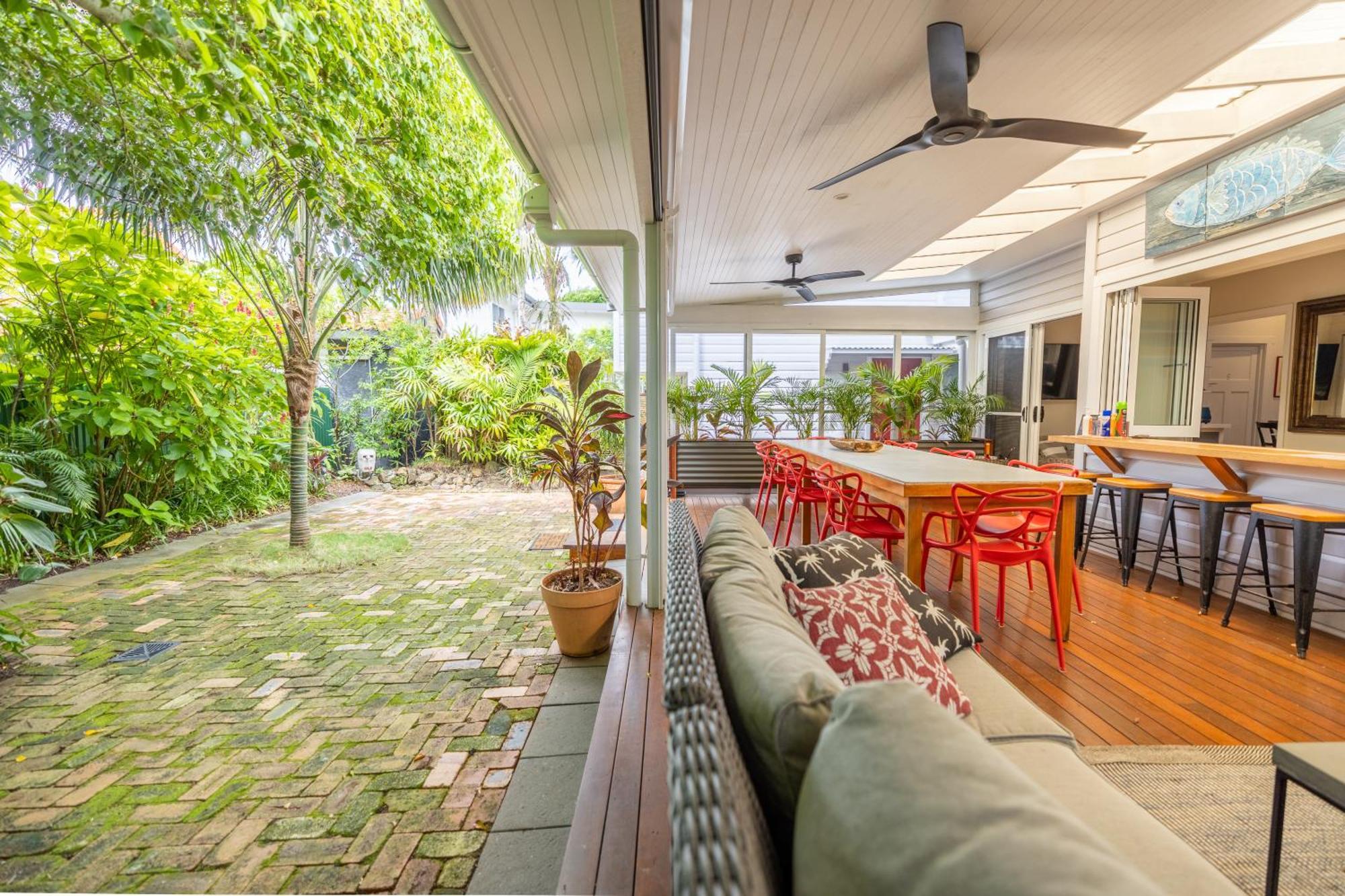Barbara'S Guesthouse Byron Bay Eksteriør billede