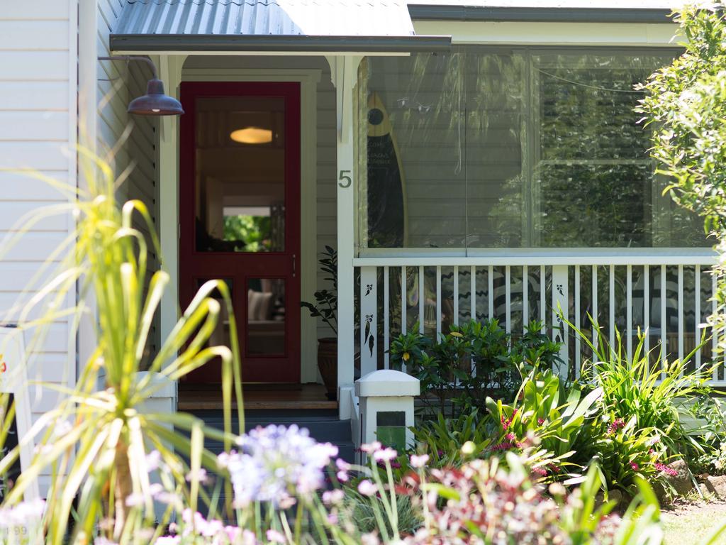 Barbara'S Guesthouse Byron Bay Eksteriør billede