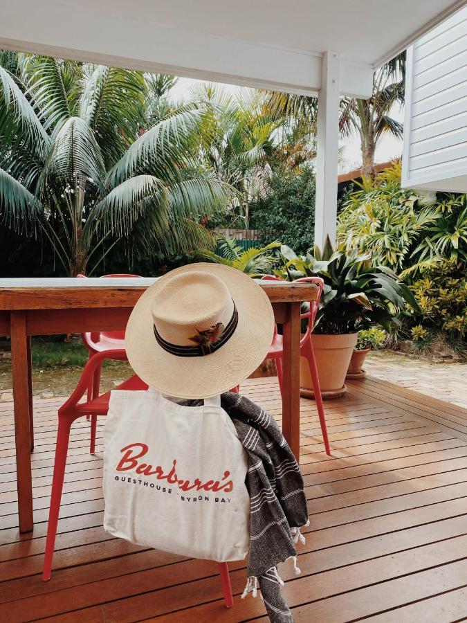 Barbara'S Guesthouse Byron Bay Eksteriør billede